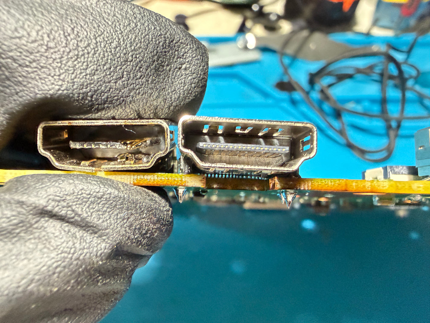 HDMI Port Repair - In-Person