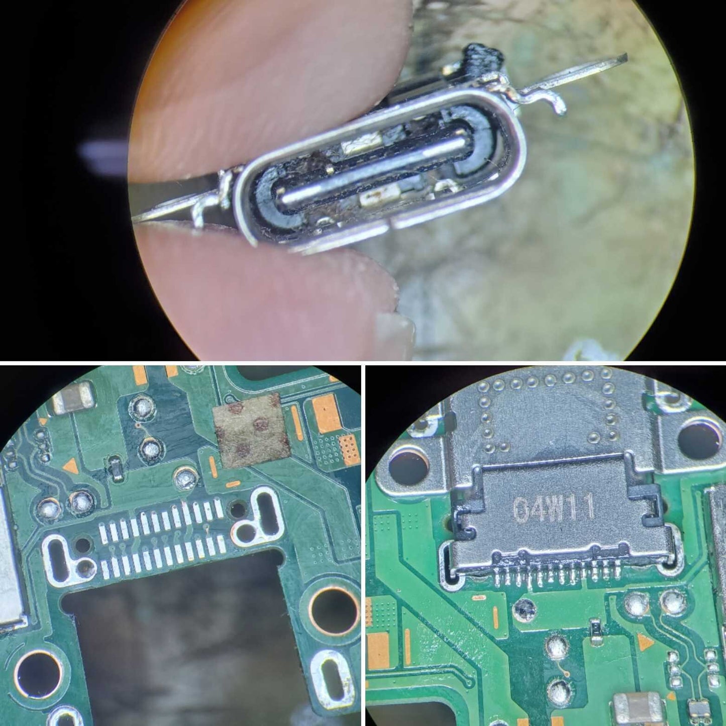 Nintendo Switch Charging Port (Quote Required)