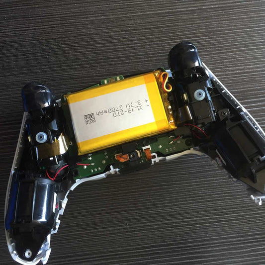 Battery Upgrade – PS5 DualSense Only