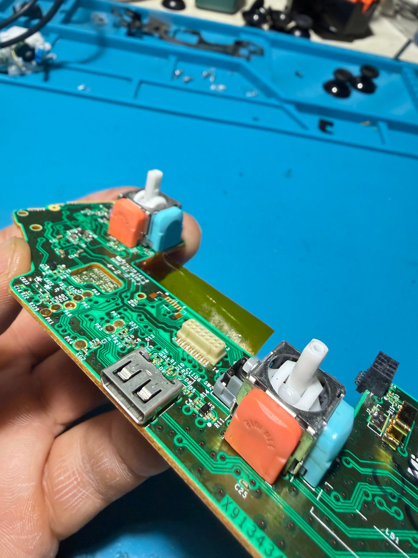 Stick Drift Repair (Mail-In)