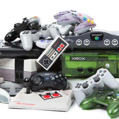 Trade & Buy Broken Consoles