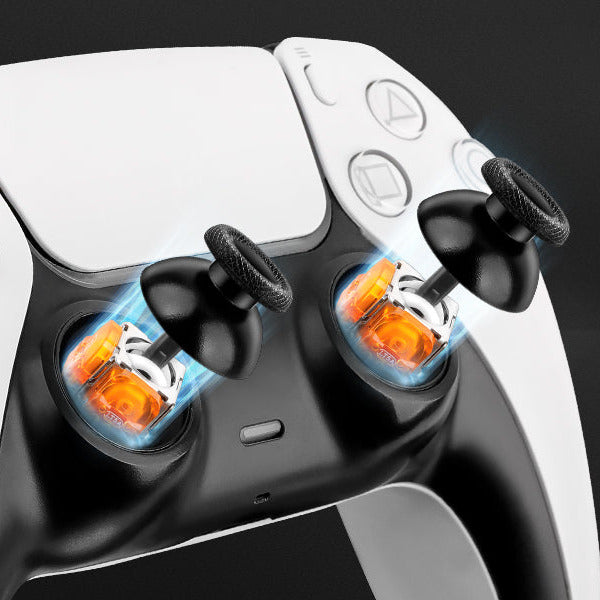 TMR Joystick Upgrades – In-Person Service