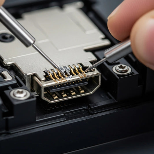 HDMI Port Repair - In-Person