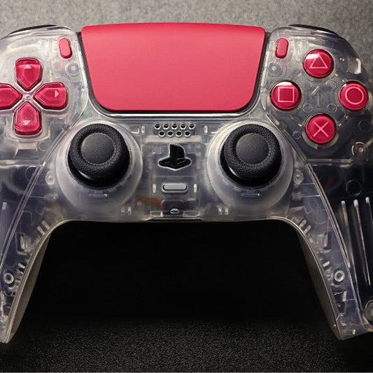 Custom Shells & Buttons